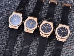 Replica Hublot Classic Fusion Watches Rose Gold 42mm